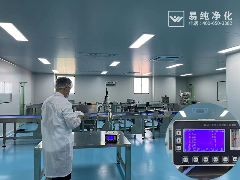 津香食品工程案例