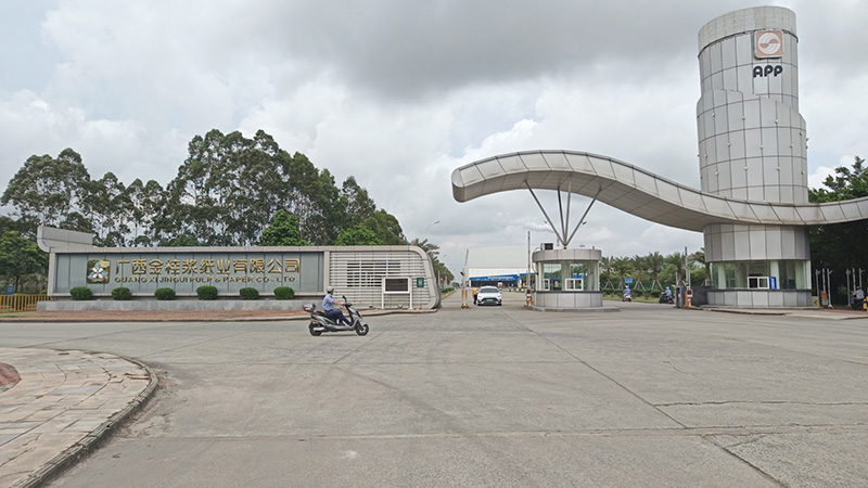 廣西金桂紙業