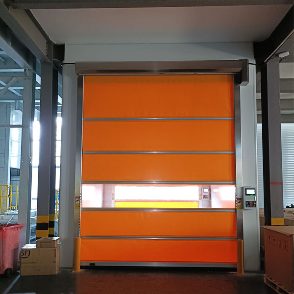 三友電力立體倉庫除塵系統安裝完成