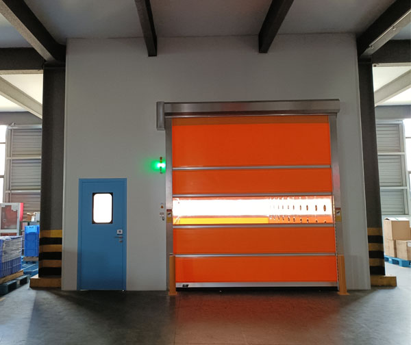 三友電力立體倉庫除塵系統安裝完成